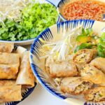 Bún Chả Giò Thịt Đặc Biệt